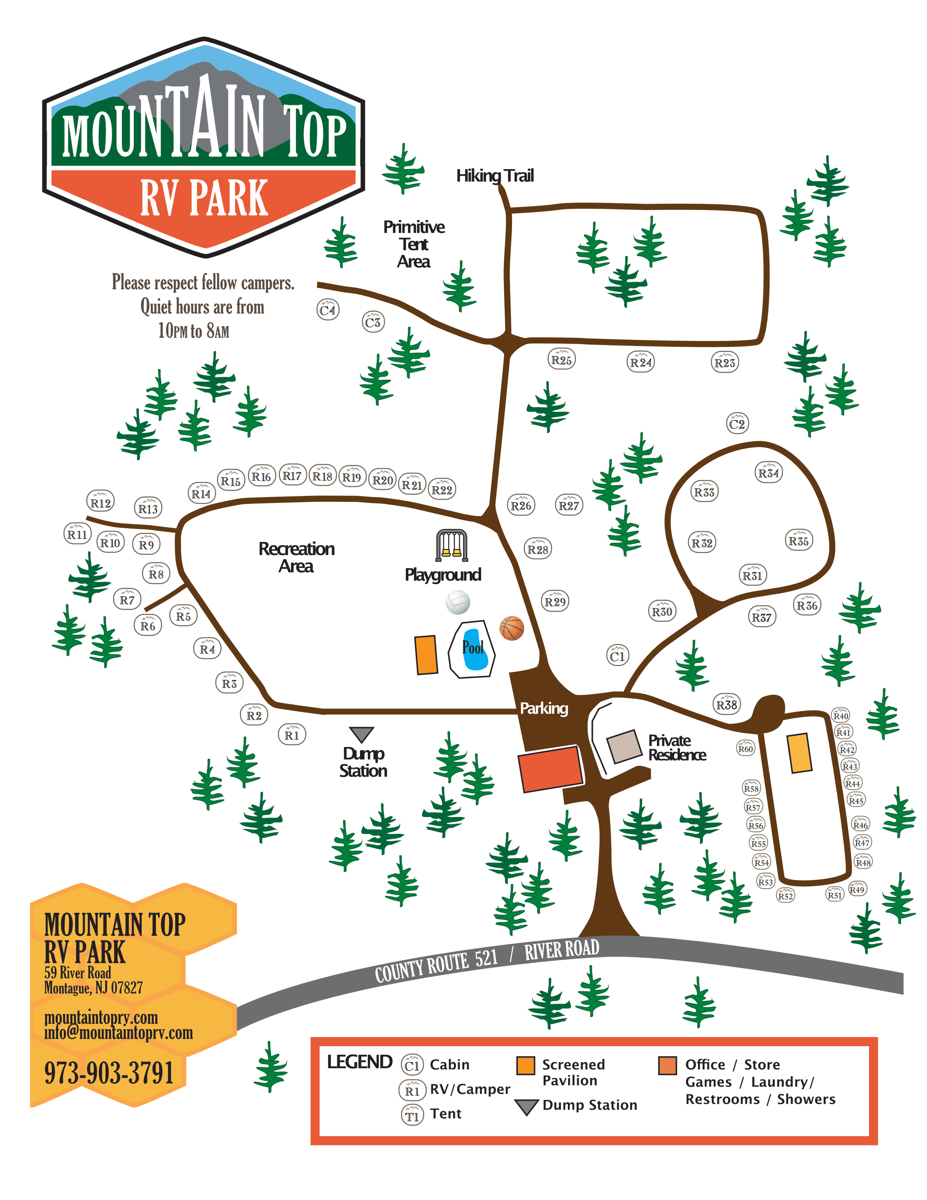 Mountain Top RV Park