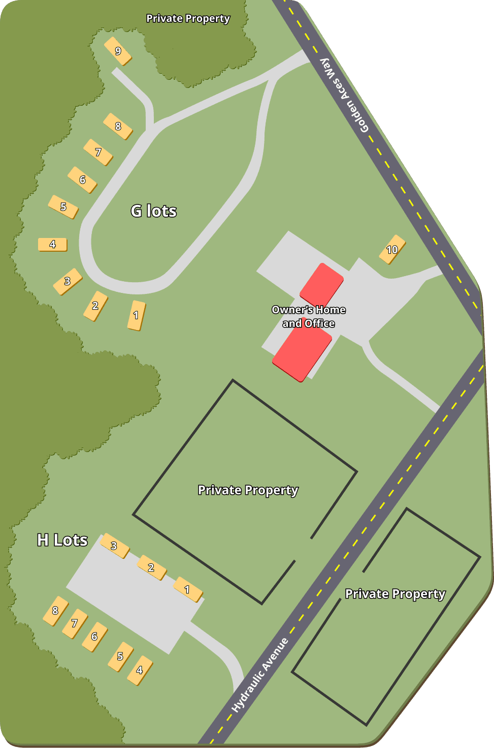 Mt CarMerriel RV Park