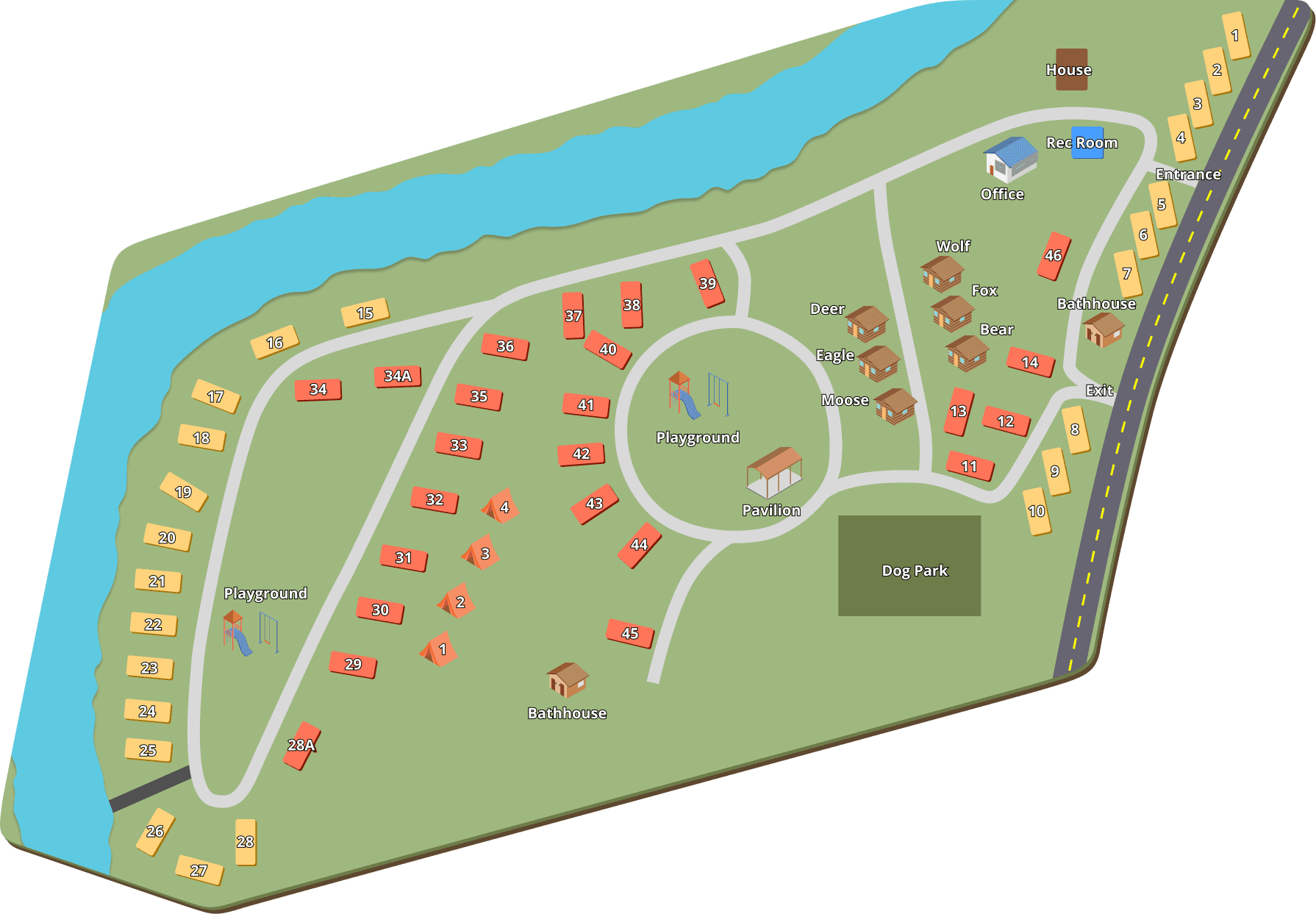 River Valley Campground LLC