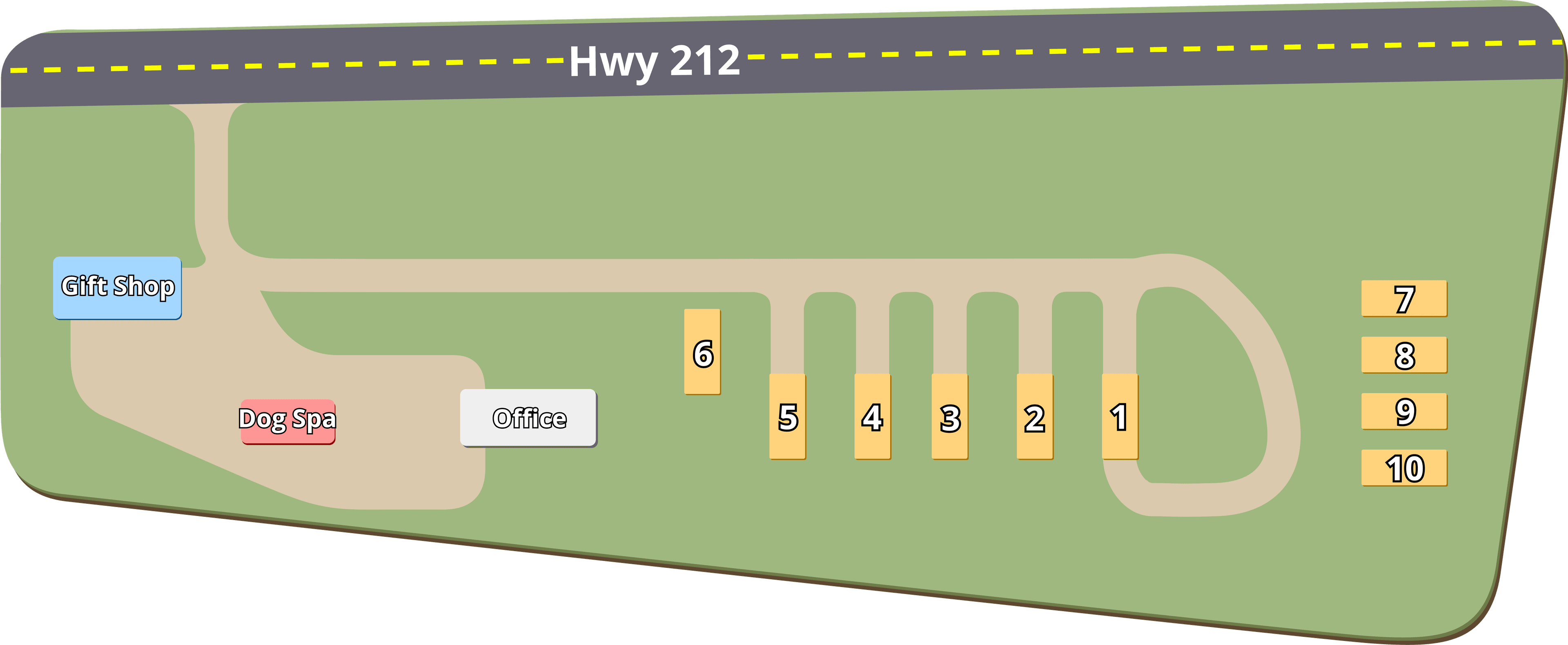 Robin's Nest RV Park