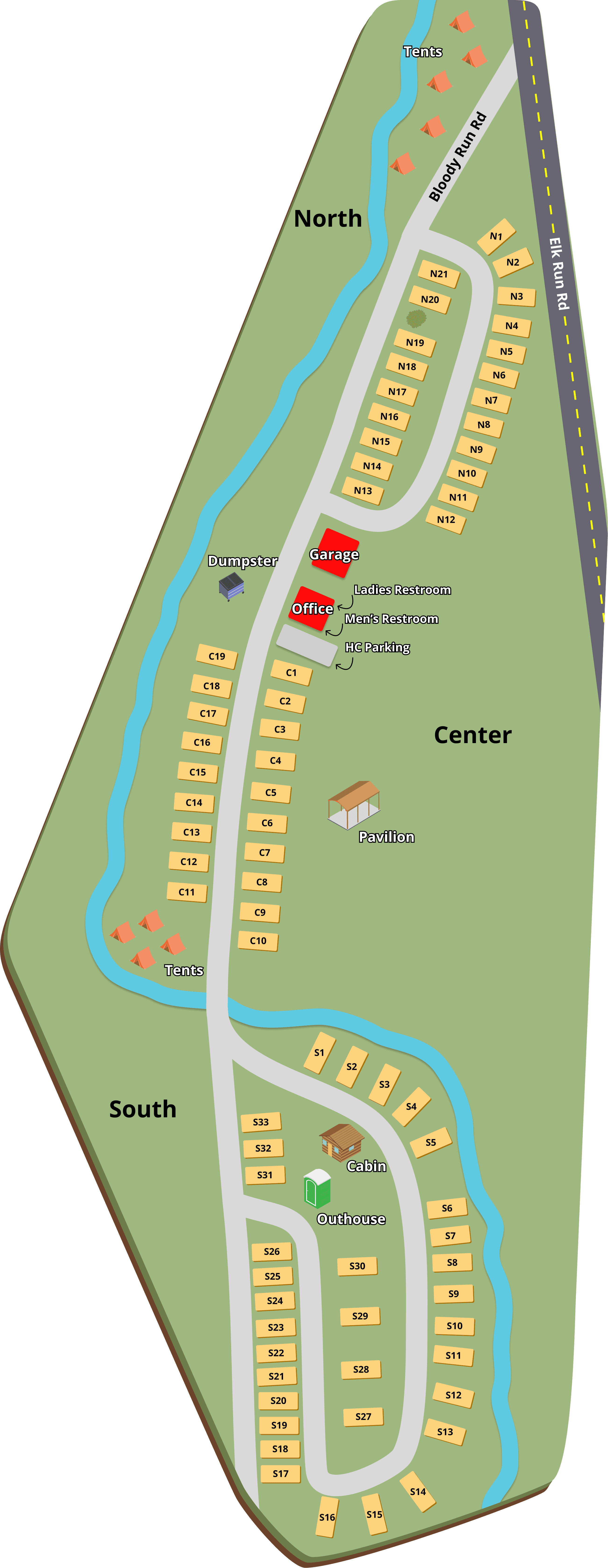 Sleepy Hollow Campgrounds
