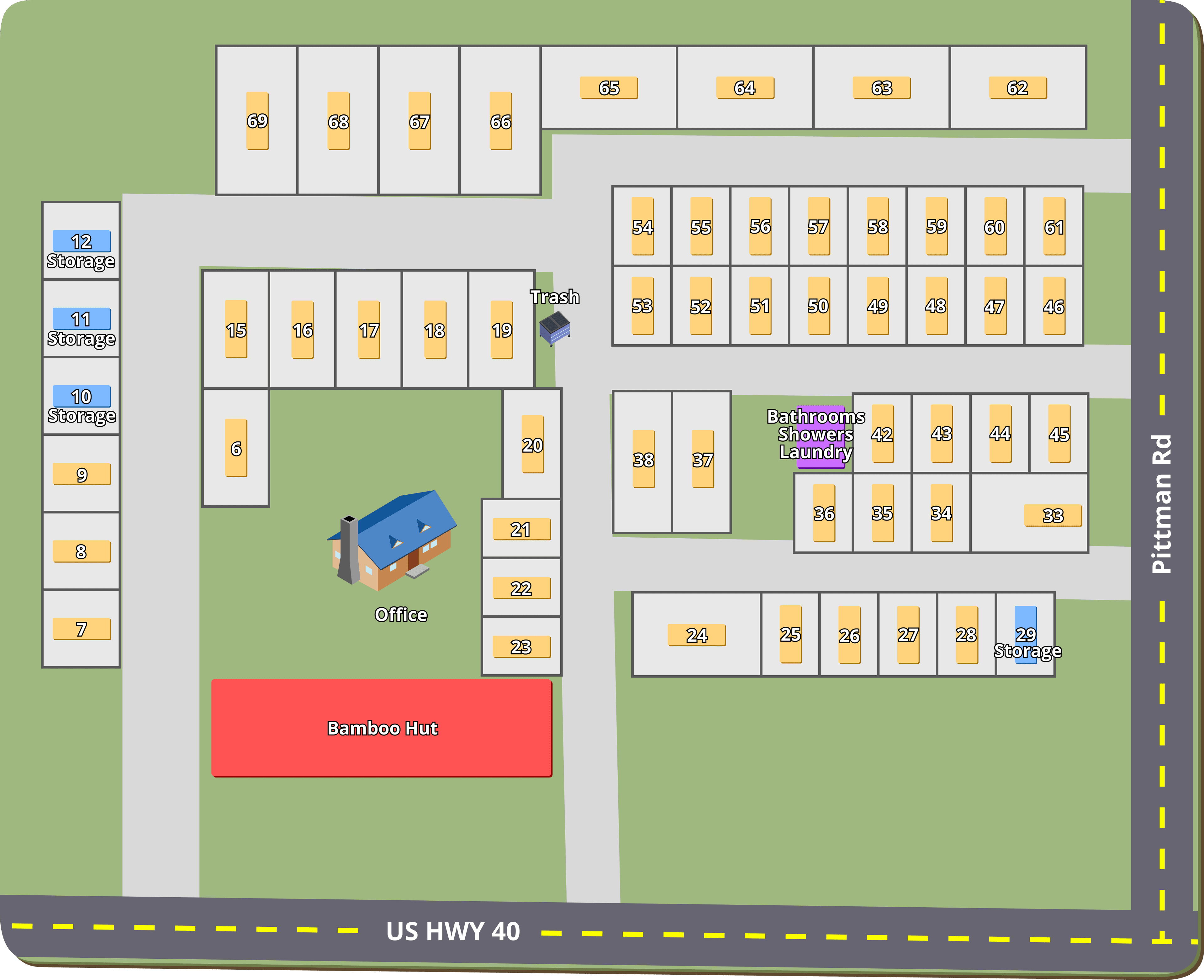 Stadium RV Park