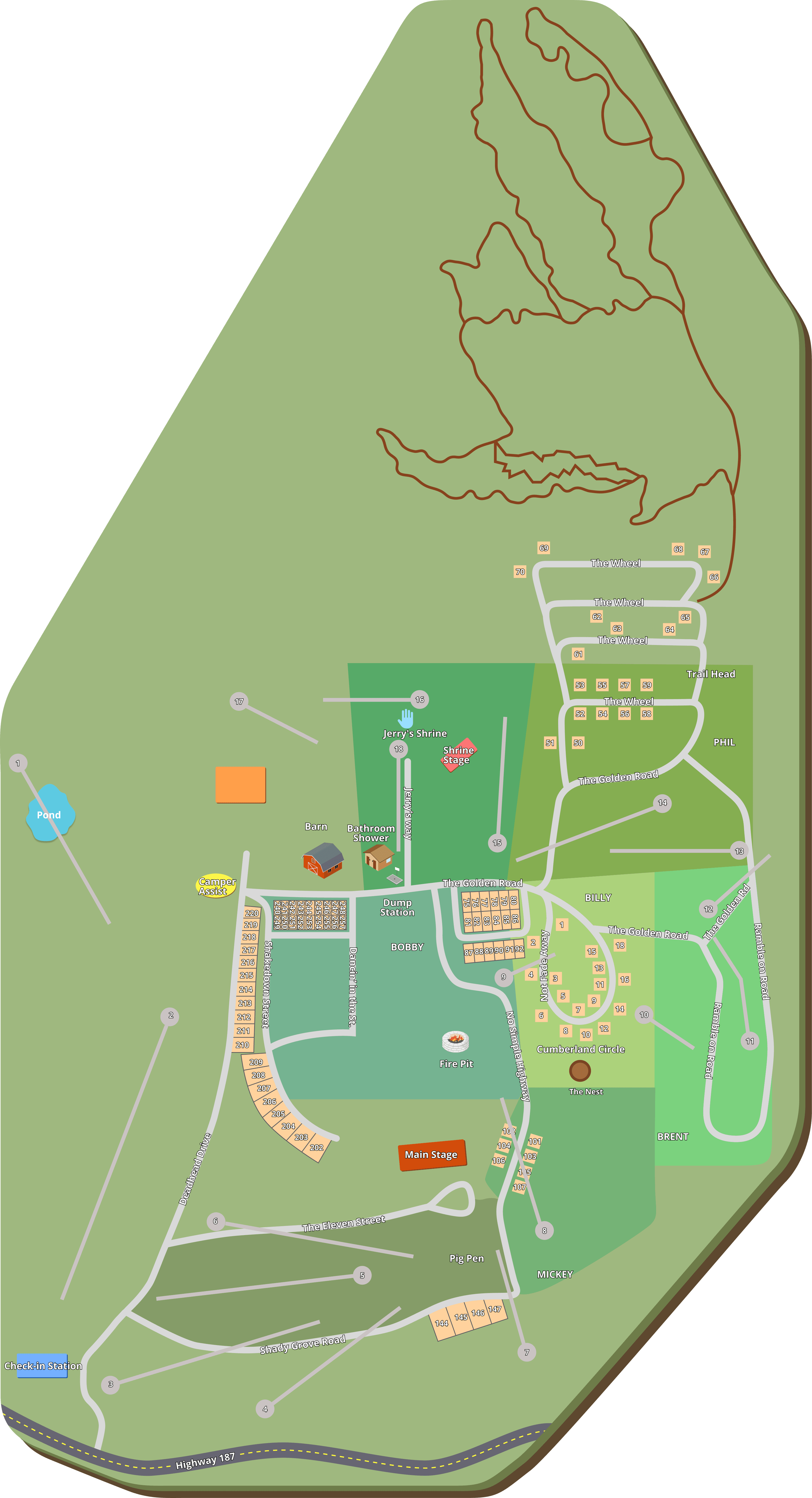 The Farm Campground & Events