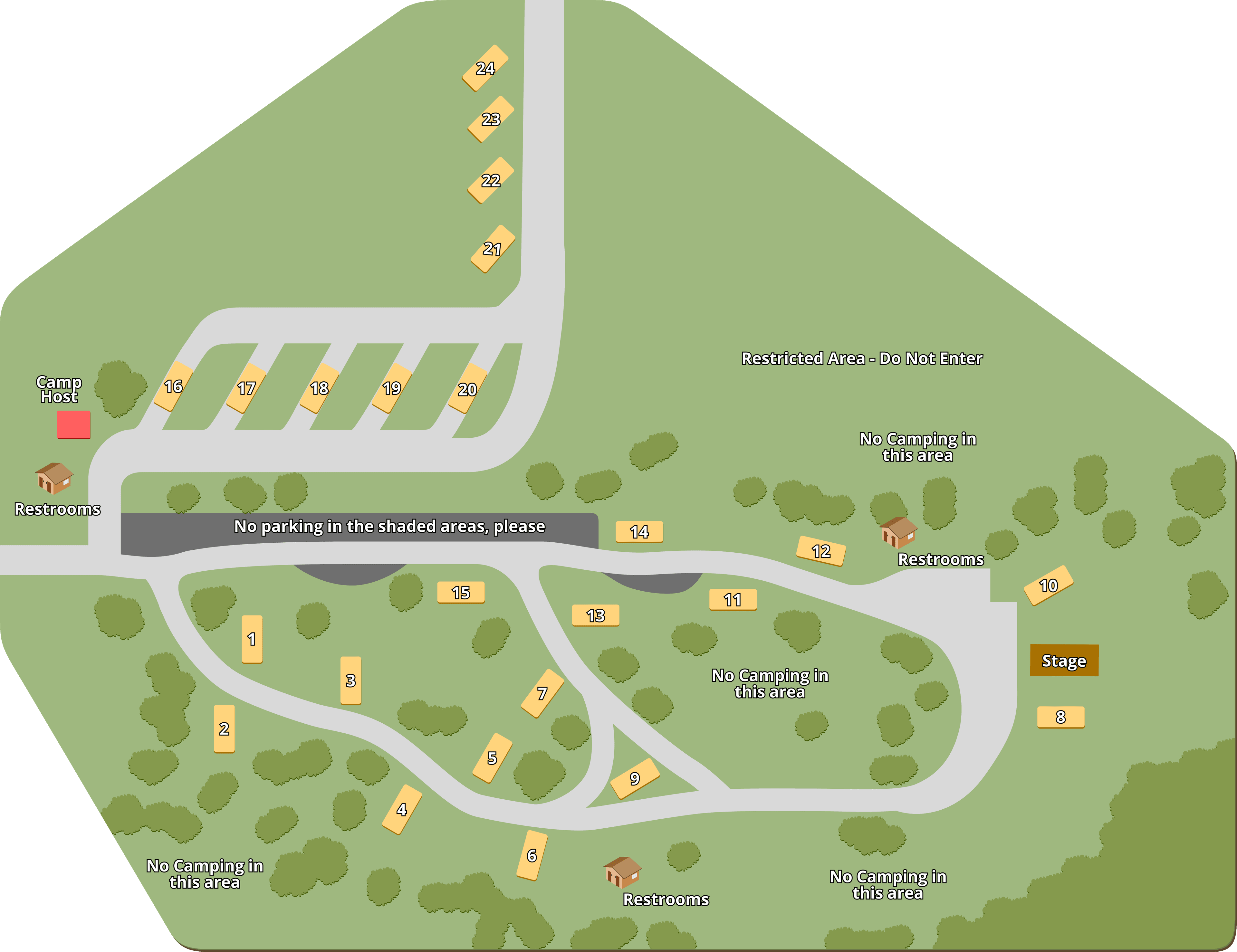 Tourist Park Campground